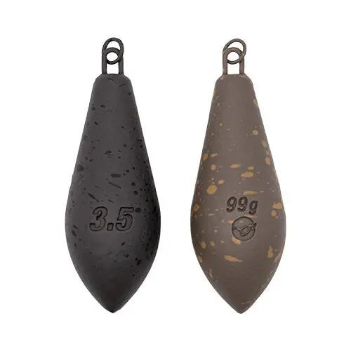 Korda Plumb Tournament Cast Heli 126g