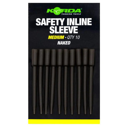 Korda Protectie Monturi Medium Naked 10buc/Pl