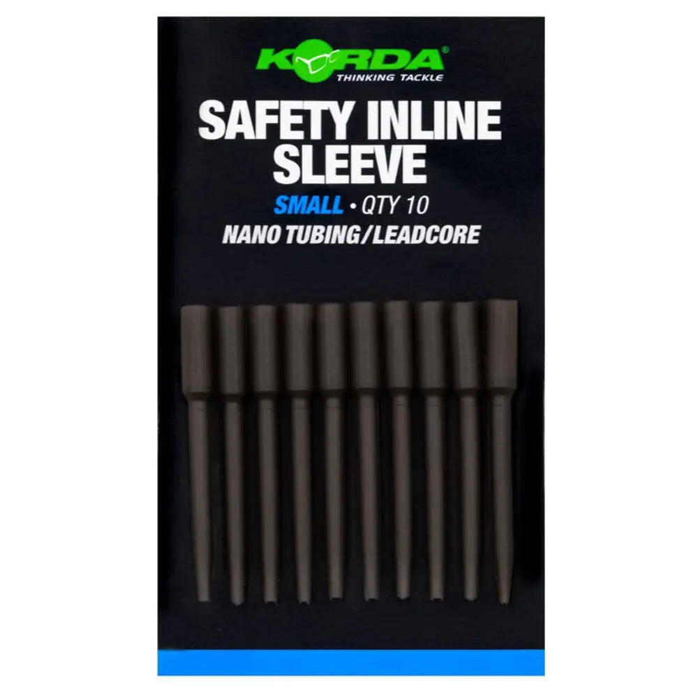 Korda Protectie Monturi Small Nano Tubing/Leadcore 10buc/Pl