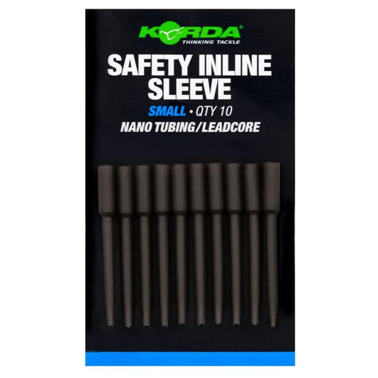 Korda Protectie Monturi Small Nano Tubing/Leadcore 10buc/Pl