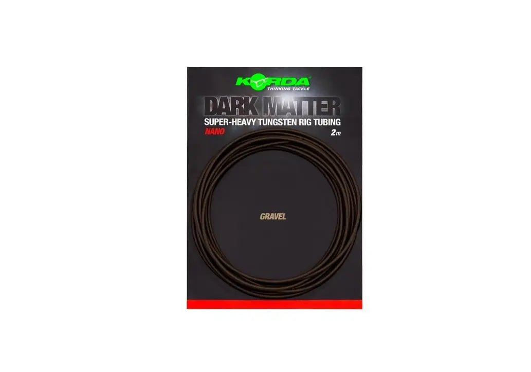 Korda Tub Dark Matter Nano Tungsten 2m Gravel