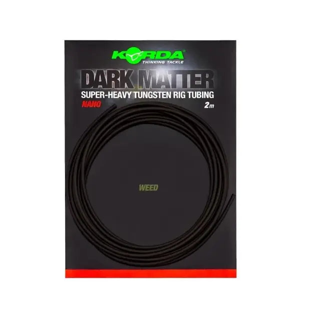 Korda Tub Dark Matter Nano Tungsten 2m Weed