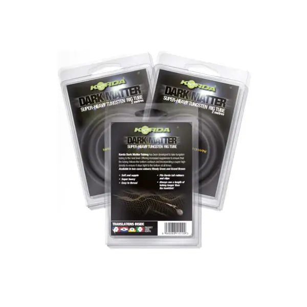 Korda Tub Tungsten Pt Monturi 2m
