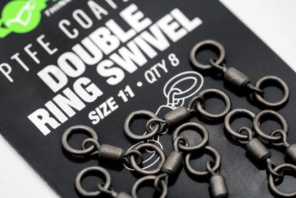 Korda Vartej Ptfe Double Ring Nr.11 8buc/Pl