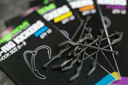 Korda Xx Kicker Korda Rig Aligner Verde 10buc/Pl Mar.l