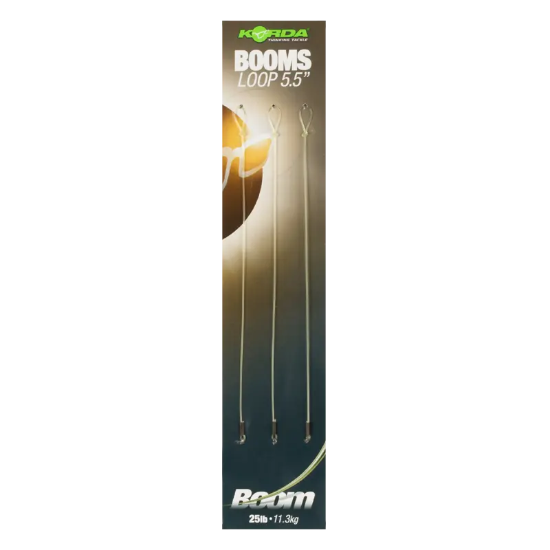 Korda Xx Mont.korda Boom Loop 19cm/25lb