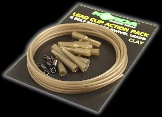 Korda Xx Set Korda 5 Monturi Pb Pierdut Gravel