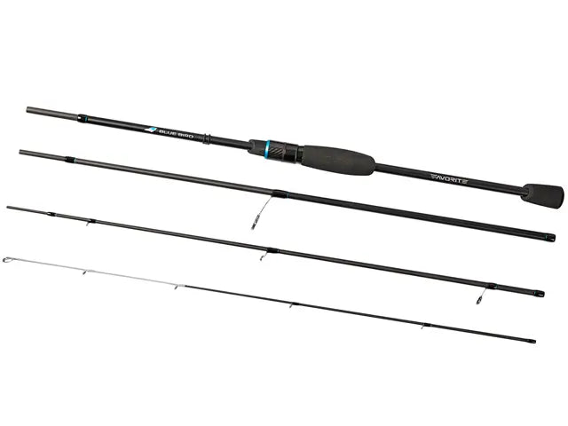 Lanseta Favorite Blue Bird Compact BB1-764UL-T 2.30m 1-7g Fast BB1-764UL-T 2.30m 1-7g Fast