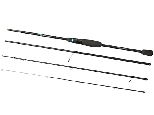 Lanseta Favorite Blue Bird Compact BB1-804L-T 2.40m 3-12g Fast BB1-804L-T 2.40m 3-12g Fast