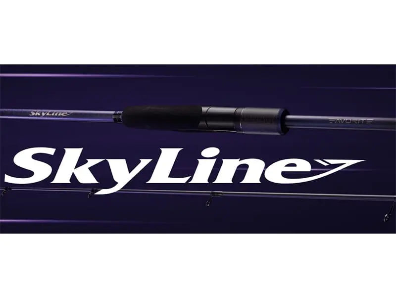 Lanseta Favorite Skyline SKY1-902MH 2.74m 12-35g XF Skyline 2.74m 12-35g