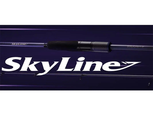 Lanseta Favorite Skyline SKY1-902MH 2.74m 12-35g XF Skyline 2.74m 12-35g