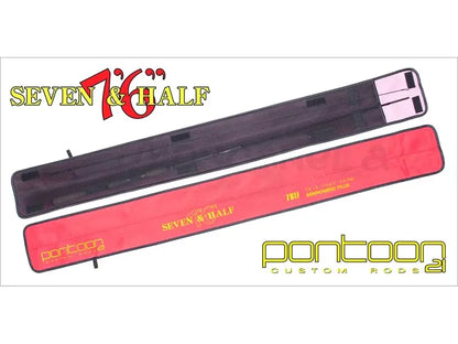 Lanseta Pontoon21 Seven and Half SH763MF 2.28m 3.5-12.5g M Fast Seven and Half 2.28m 3.5-12.5g