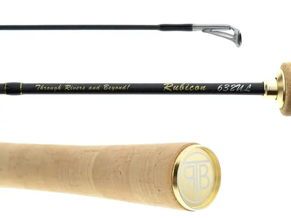 Lanseta RTB Rubicon 1.90m 0.1-5g Moderate Fast Rubicon 1.90m 0.1-5g