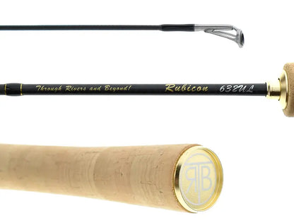 Lanseta RTB Rubicon 2.10m 1-8g Moderate Fast Rubicon 2.10m 1-8g