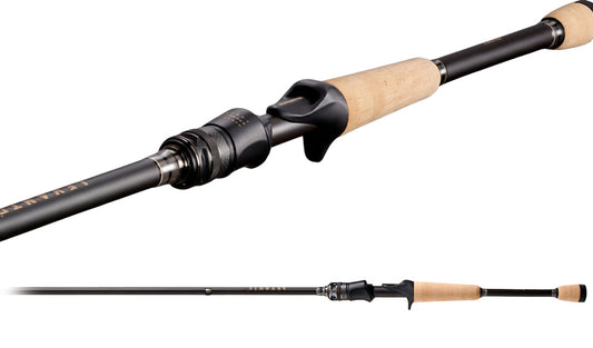 Lanseta Casting Megabass MEGABASS LEVANTE P3 F1-65LV 2PC BFS SPEC-UL BAITCAST 196cm 1.75-10.5gr