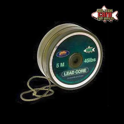 Lineaeffe Fir Lead Core Pro Team Carp 5m/45lbs