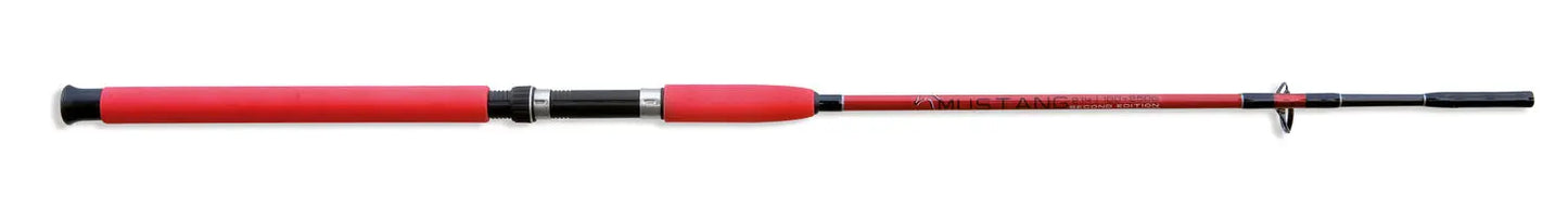 Lanseta Somn Lineaeffe Mustang 2buc Catfish 2,40m 100-250g