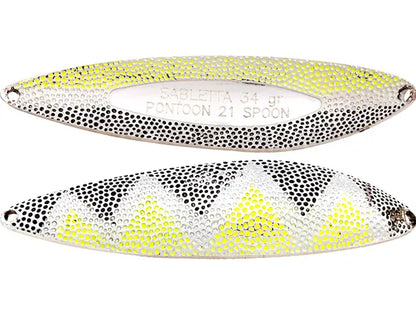 Lingurita oscilanta Pontoon21 Sabletta 7.8cm 30g S48-804 Sabletta 7.8cm 30g S48-804