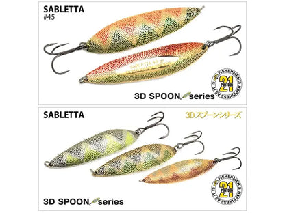 Lingurita oscilanta Pontoon21 Sabletta 9.4cm 38g G22-202 Sabletta 9.4cm 38g G22-202