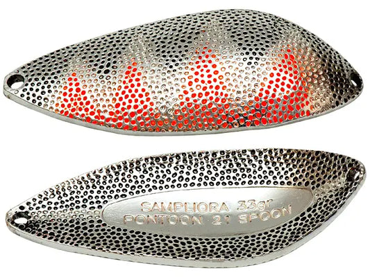 Lingurita oscilanta Pontoon21 Sampliora #39 7.2cm 39g S46-404 7.2cm 39g S46-404