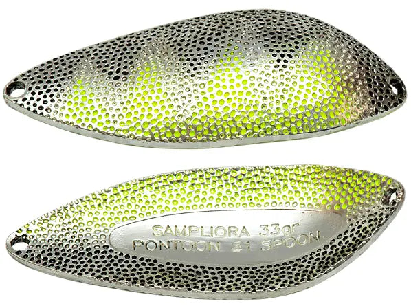 Lingurita oscilanta Pontoon21 Sampliora #39 7.2cm 39g S48-804 Sampliora #39 7.2cm 39g S48-804