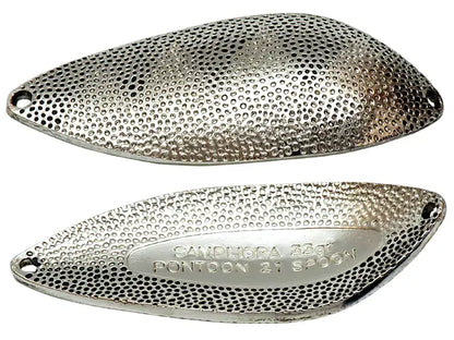 Lingurita oscilanta Pontoon21 Sampliora #14 5.3cm 14g S40-004 Sampliora #14 5.3cm 14g S40-004