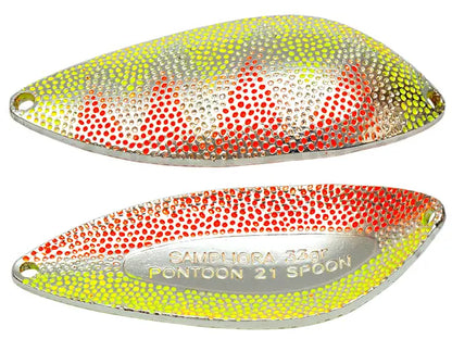 Lingurita oscilanta Pontoon21 Sampliora #14 5.3cm 14g S86-608 Sampliora #14 5.3cm 14g S86-608