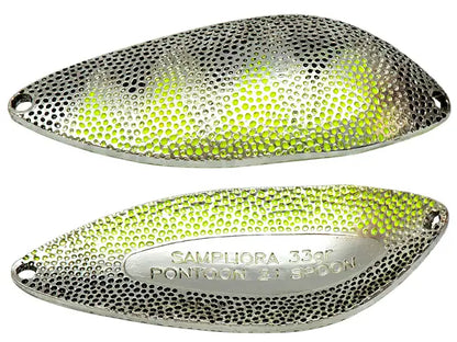 Lingurita oscilanta Pontoon21 Sampliora #18 5.3cm 18g S48-804 Sampliora #18 5.3cm 18g S48-804