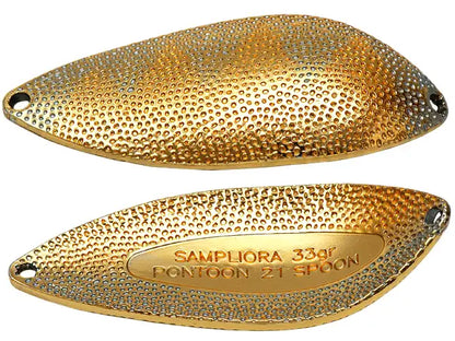 Lingurita oscilanta Pontoon21 Sampliora #33 7.2cm 33g G20-002 7.2cm 33g G20-002