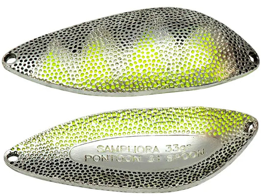 Lingurita oscilanta Pontoon21 Sampliora #33 7.2cm 33g S48-804 7.2cm 33g S48-804