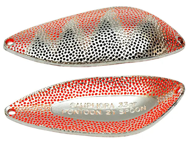 Lingurita oscilanta Pontoon21 Sampliora #33 7.2cm 39g S64-606 Sampliora #33 7.2cm 39g S64-606
