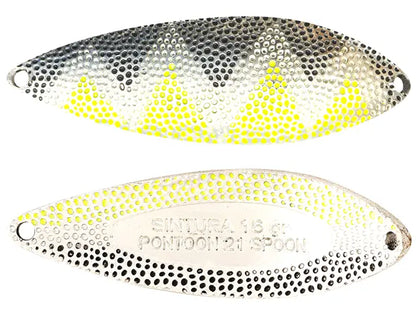 Lingurita oscilanta Pontoon21 Sintura 7cm 28.5g G48-804 Sintura 7cm 28.5g G48-804