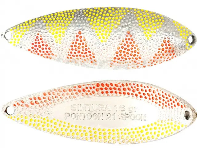 Lingurita oscilanta Pontoon21 Sintura 8cm 32g S86-608 Sintura 8cm 32g S86-608