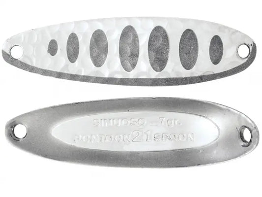 Lingurita oscilanta Pontoon21 Sinuoso Spoon 24g NC04-002 Sinuoso 24g NC04-002