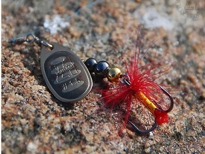 Lingurita rotativa Pontoon21 Ball Concept Spinner 0 2.2g B01-002 Ball Concept Spinner 0 2.2g B01-002