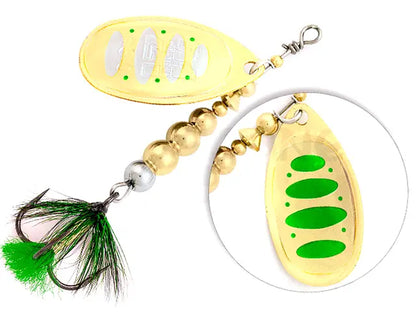 Lingurita rotativa Pontoon21 Ball Concept Spinner 0 2.2g BT01-071 2.2g