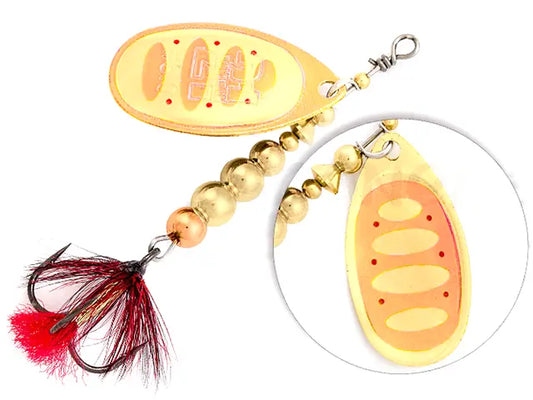 Lingurita rotativa Pontoon21 Ball Concept Spinner 1.0 3g B03-001 Ball Concept Spinner 1.0 3g B03-001