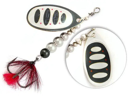 Lingurita rotativa Pontoon21 Ball Concept Spinner 2 4.5g B04-002 4.5g