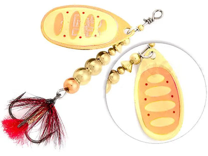 Lingurita rotativa Pontoon21 Ball Concept Spinner 3.0 6.3g B03-001 6.3g