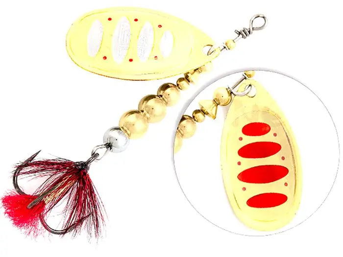 Lingurita rotativa Pontoon21 Ball Concept Spinner 3.0 6.3g BT01-051 6.3g