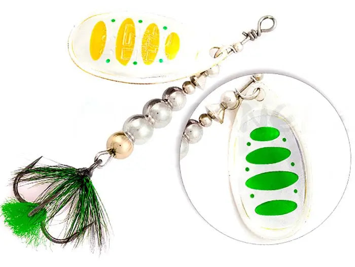 Lingurita rotativa Pontoon21 Ball Concept Spinner 3.0 6.3g BT02-072 6.3g
