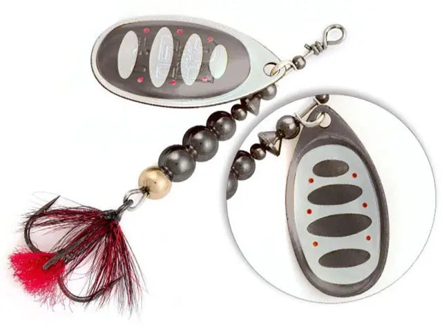 Lingurita rotativa Pontoon21 Ball Concept Spinner 3.0 6.3g B02-004 6.3g