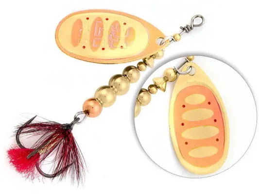 Lingurita rotativa Pontoon21 Ball Concept Spinner 3.0 6.3g B03-001 6.3g
