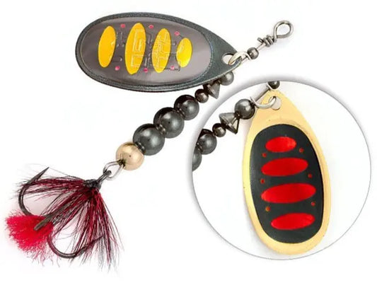 Lingurita rotativa Pontoon21 Ball Concept Spinner 3.0 6.3g BT04-154 6.3g