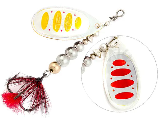 Lingurita rotativa Pontoon21 Ball Concept Spinner 5 17.5g BT02-052 Ball Concept Spinner 5 17.5g BT02-052