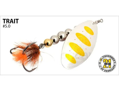 Lingurita rotativa Pontoon21 Trait 00 2.8g BT01-041 Trait 00 2.8g BT01-041