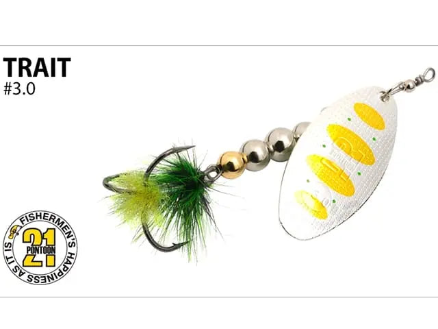 Lingurita rotativa Pontoon21 Trait 00 2.8g BT01-041 Trait 00 2.8g BT01-041