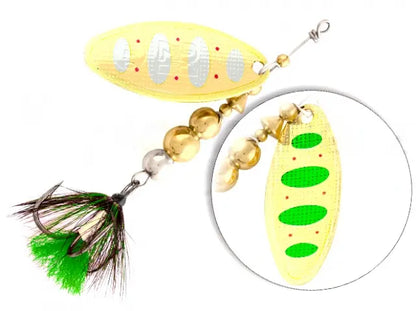Lingurita rotativa Pontoon21 Trait 00 2.8g BT01-071 Trait 00 2.8g BT01-071