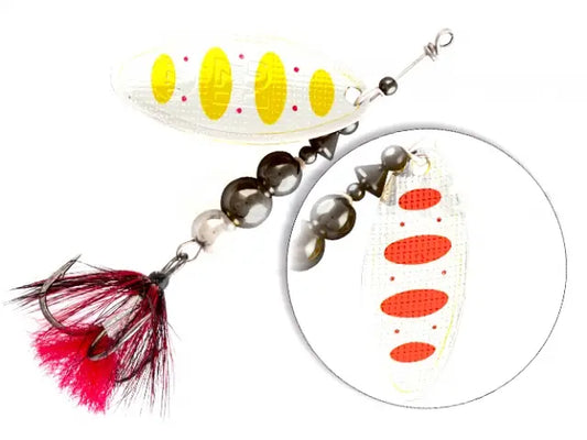 Lingurita rotativa Pontoon21 Trait 00 2.8g BT02-054 Trait 00 2.8g BT02-054
