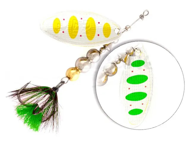 Lingurita rotativa Pontoon21 Trait 00 2.8g BT04-154 Trait 00 2.8g BT04-154